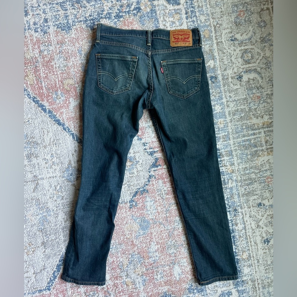Men’s slim Jeans 30 by 30